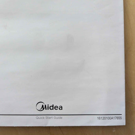 Midea Cube 20 Pint Dehumidifier for Basement and Rooms at Home for up to 1,500 S