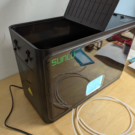 SUNLU Official 3D Printer Filament Dryer S4, 4 Spools Capacity, 3 Circulation Fa