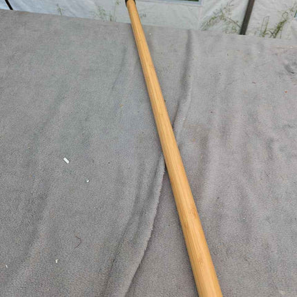 Yoga Stick, 5ft Exercise Stick for Mobility, Stretching Stick with Non-Slip Ends