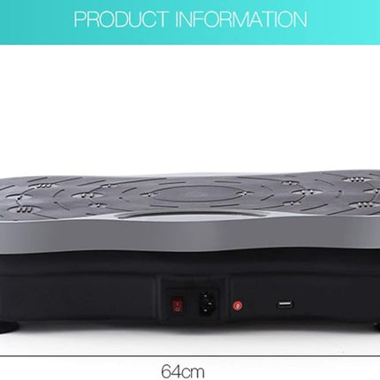 Power Plate Vibration Platform,Vibration Plate Exercise Machine,Vibration Plate,