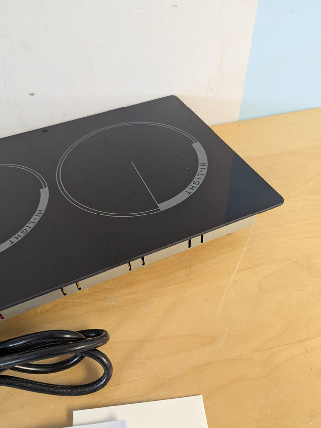 Argyolas 2000W 12 inch Electric Stove, 2 Burners Hot Plates for Cooking, Counter