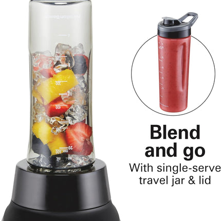 Hamilton Beach MultiBlend® Kitchen System, 3-in-1 Blender with Food Processor At