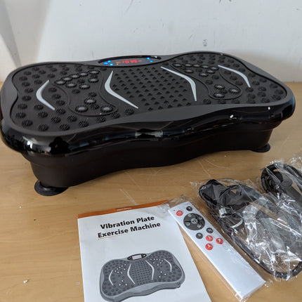 Power Plate Vibration Platform,Vibration Plate Exercise Machine,Vibration Plate,