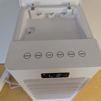 Windowless Portable Air Conditioners, 3-IN-1 Evaporative Air Cooler, 6L Swamp Co