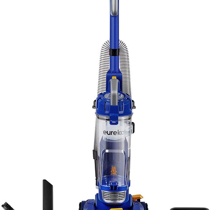 Eureka Bagless Upright Vacuum Cleaner for Home & Pets, Lightweight