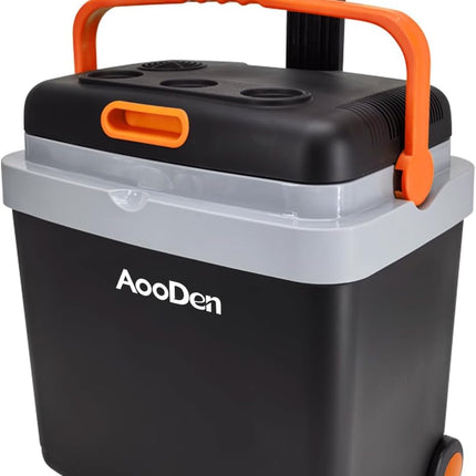 AooDen Electric Car Cooler and warmer 33L https://a.co/d/heebeYu