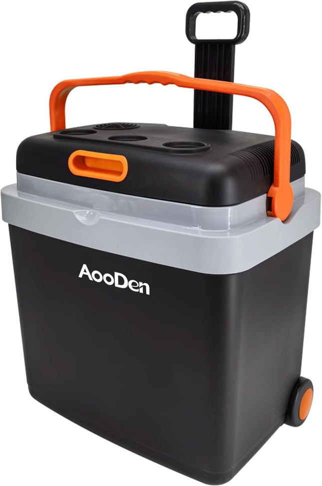 AooDen Electric Car Cooler and warmer 33L https://a.co/d/heebeYu