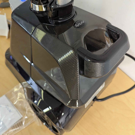 SALAV X3 Commercial Full-Sized Garment Steamer with Foot Pedals and Extra Large