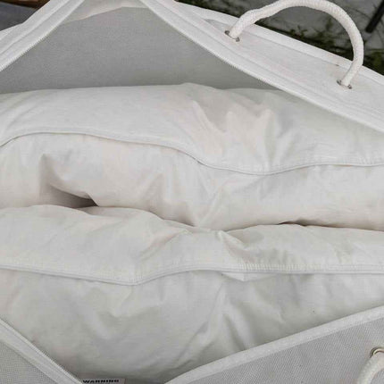 Manchester Mills TemperLoft Serenity Pillows Standard (Set of 2), Down/Down Alte