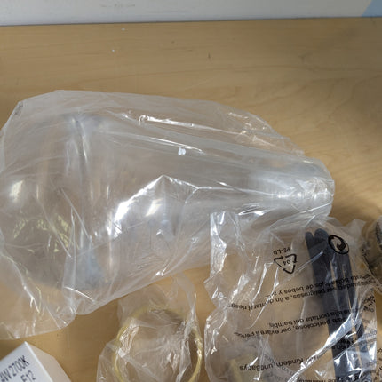 TACDANDM 4.92'' Gold Clear 1-Light Teardrop Glass Pendant Light Adjustable Moder