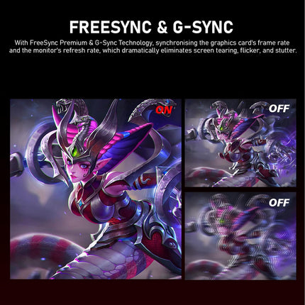 Gawfolk 27 inch 2K QHD(2560×1440) PC Screen https://a.co/d/guBYCrz