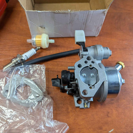 NIMTEK 16100-ZE2-P53 Carburetor Kit for Honda HS828 HS828 K1 HS928 Snowblower En