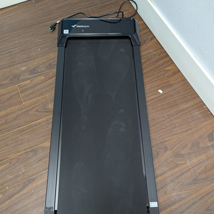 MERACH Walking Pad, Under Desk Treadmill, Portable Mini Treadmills for Home, Sea