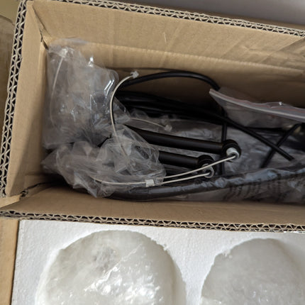 Mid Century Chandelier,Modern Sputnik Globe Chandelier,Black Chandeliers for Din