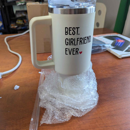 SUCHAGIFT Gifts for Girlfriend - Girlfriend Gifts for Women - Anniversary, Valen