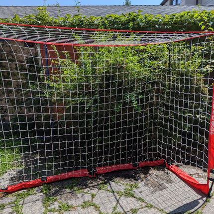 8x6FT BaseGoal Soccer Goal,Soccer Net,Soccer Goals for Backyard,with Bow Frame,C