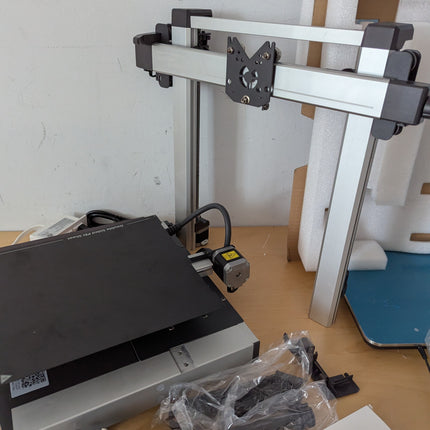 (Printer only) Anycubic Kobra 3 V2 3D Printer, Smart Multicolor Printing Up to 6
