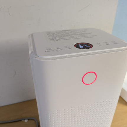 Dehumidifier 25 Pints/Day, Dehumidifier for Basement, Bedroom, with 3 Working Mo