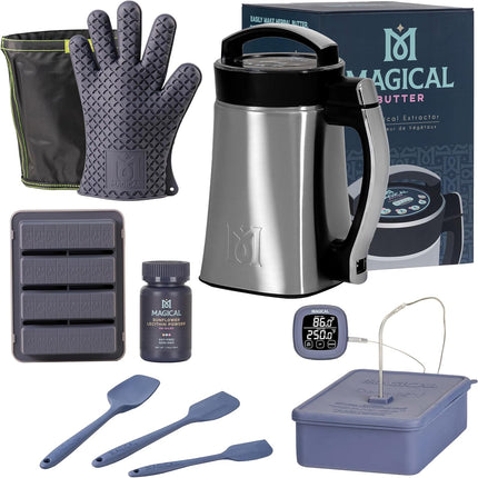 INCOMPLETE Magical Butter MB2e MagicalButter Machine Bundle