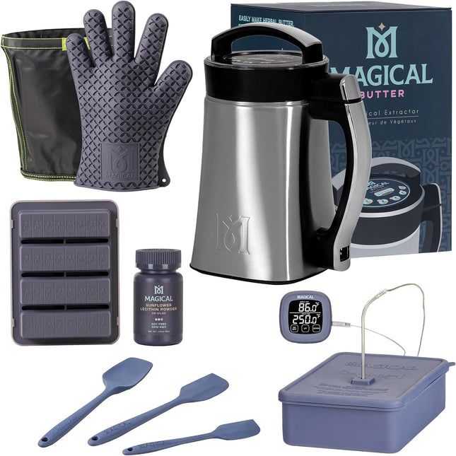 INCOMPLETE Magical Butter MB2e MagicalButter Machine Bundle