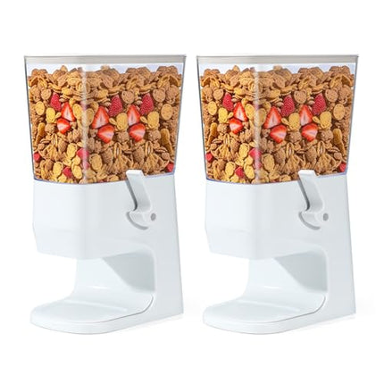 Tokokimo Cereal Dispenser Countertop – 3.2L Cereal Storage Containers Dispenser