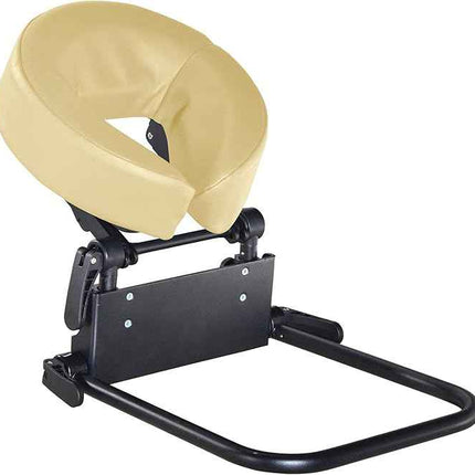 Master Massage Home Mattress Top Massage Kit Adjustable Headrest & Face Cushion