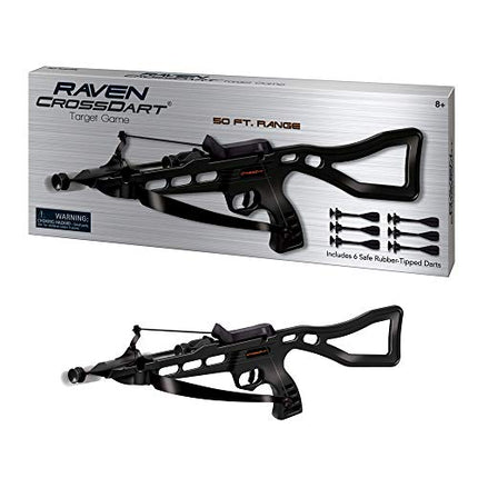 Westminster Raven Cross Dart Rifle