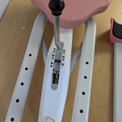 Leg Stretcher Machine, 0~180° Sequential Adjustment Leg Stretcher, Split Machine