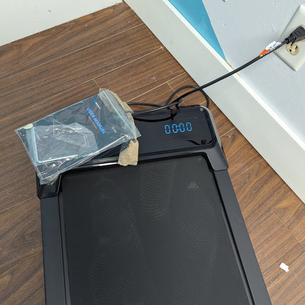 MERACH Walking Pad, Under Desk Treadmill, Portable Mini Treadmills for Home, Sea