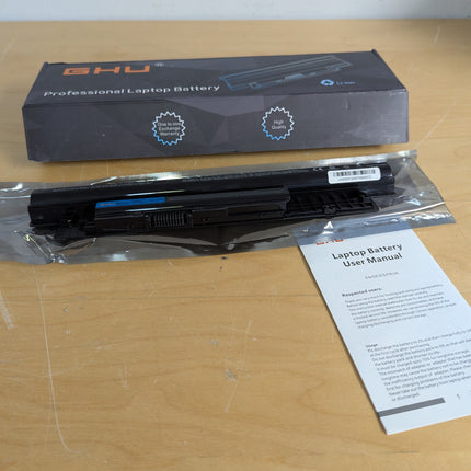 New GHU Battery for Dell Inspiron 13R (N3010), 14R (N4010), 14R (N4110), 15R (N5