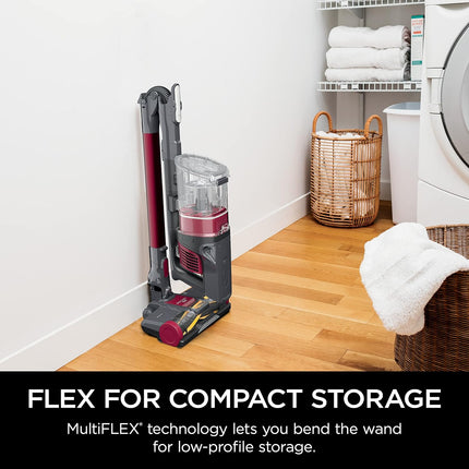 Shark IZ163H Pet Plus Cordless Stick Vacuum with Self-Cleaning Brushroll, PowerF