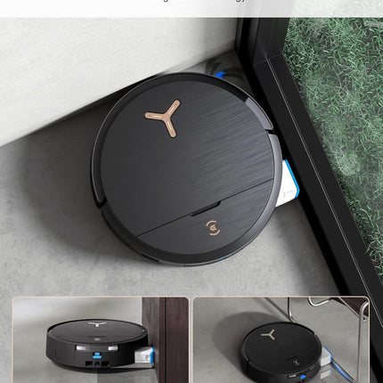 ECOVACS DEEBOT X9 PRO OMNI Robot Vacuum & Mop, 16600Pa Suction, OZMO Roller Self-Washing, LiDAR Navigation