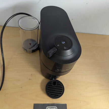 Nespresso Vertuo Pop+ Single Serve Coffee and Espresso Machine by Breville, Dark