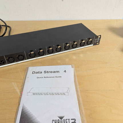 Chauvet Data Stream 4 Lighting System