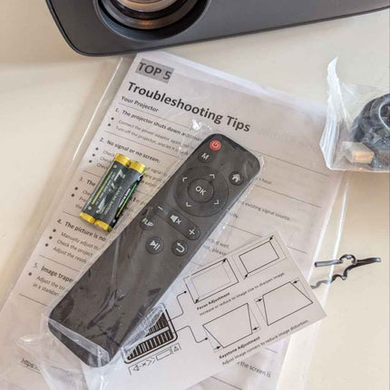 ONN 720P HD Home Theater Projector 100096801