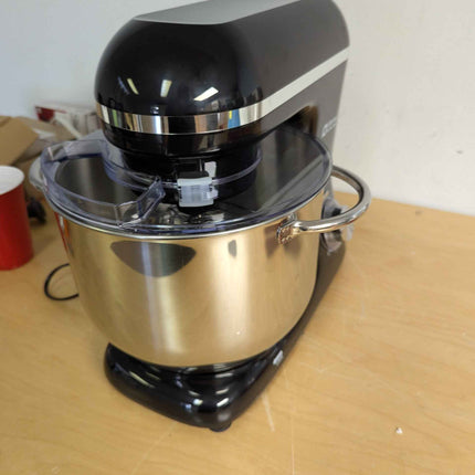 Kitchen in the box Stand Mixer, 6.5QT Kitchen Mixer, 6-Speed 660W Dough Mixer wi