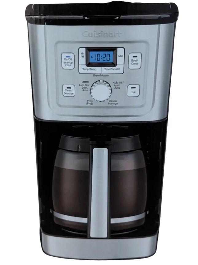 Cuisinart 14-Cup Brew Central Programmable Coffee Maker DCC-3300NC