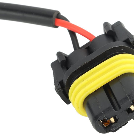 2PCS Headlight Decoder 12V 4A Error Code Warning Canceller for 9005 9006 9012 Pl