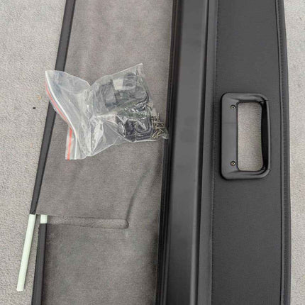 Car Retractable Rear Trunk Parcel Shelf for Honda FIT Jazz 2015 2016 2017 2018,
