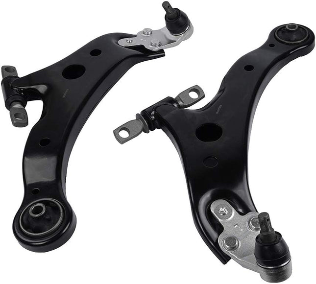 IRONTREE 2Pcs K620333 K620334 Left Right Front Lower Control Arm and Ball Joint
