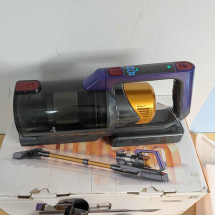 Xumtom S17 Cordless Vacuum Cleaner, 550W/45Kpa