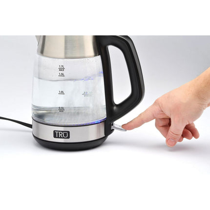 TRU 1.7L Electric Kettle