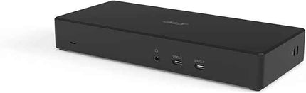 Acer USB Type-C Dock M501 | 1 x HDMI 2.0 Ports | 1 x Display Port 1.4 | 2 x USB
