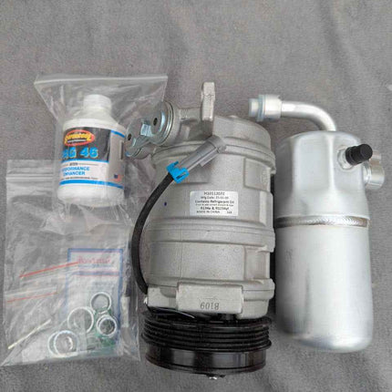 UAC Compressor + Spectra Accumulator + Additional A/C Components Kit