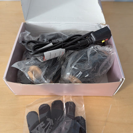 Atopskins 6 in 1 Hair Dryer Brush, Detachable Air Styler, 3 Heat Settings Blow D