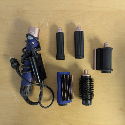 Dyson Airwrap complete multi-styler (Vinca Blue/Rose)