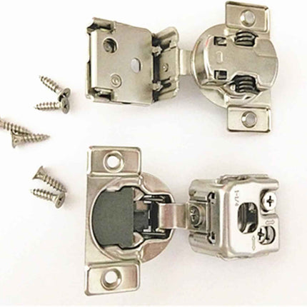 Soft Close 1-1/4" Overlay Cabinet Hinge Cabinet Kitchen Hardware Kitchen Cabinet
