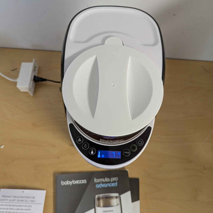 Baby Brezza Formula Pro Advanced Formula Dispenser Machine - Automatically Mix a