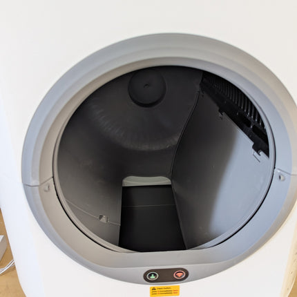 Automatic Cat Litter Box Ellenpent Self-Cleaning Litter Box with APP Control and