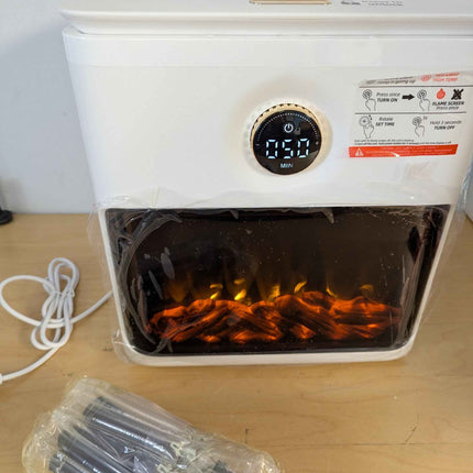 AAOBOSI Heated Towel Warmer for Bathroom - Luxury Towel Warmers Bucket with 3D F